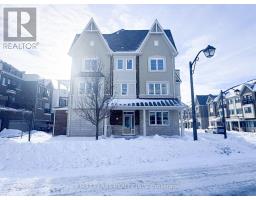 19 THOMAS SWANSON STREET N, Markham, Ontario