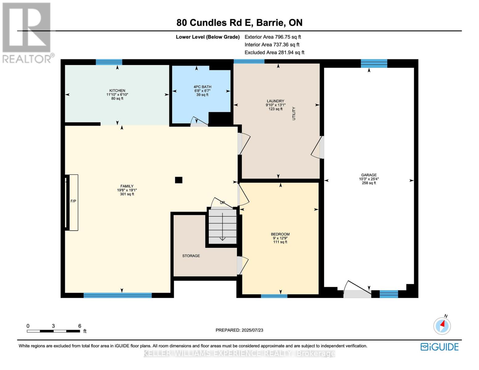 80 Cundles Road E, Barrie (Cundles East), Ontario  L4M 2Z7 - Photo 38 - S12873184