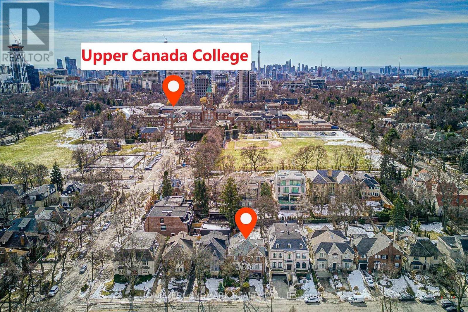 7 Killarney Road, Toronto, Ontario  M5P 1L7 - Photo 2 - C12651326