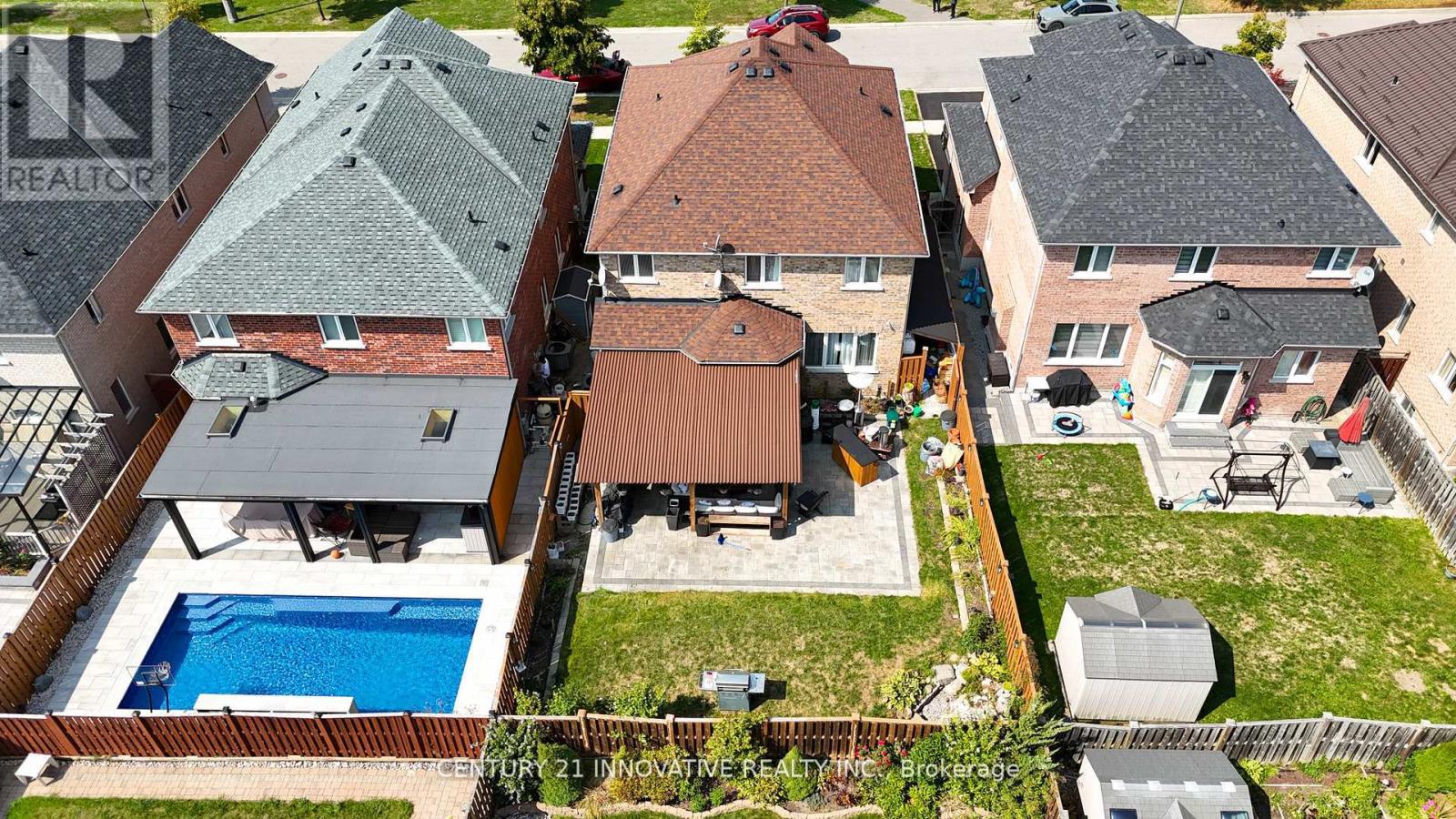 19 Nutmeg Street, Markham, Ontario  L6B 0B7 - Photo 35 - N12873124