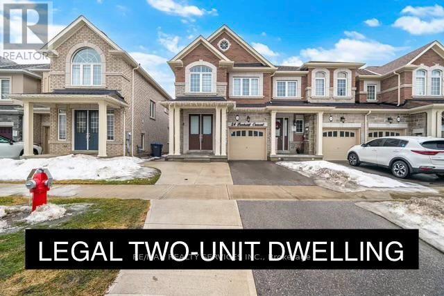 24 BENHURST CRESCENT, Brampton, Ontario