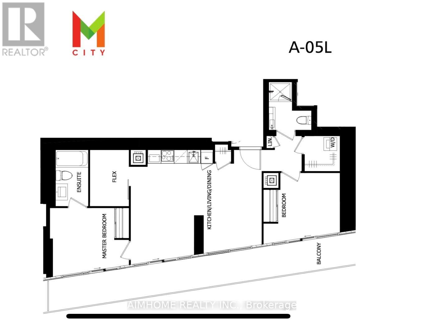 3905 - 3900 Confederation Parkway, Mississauga, Ontario  L5B 0M3 - Photo 9 - W12873080