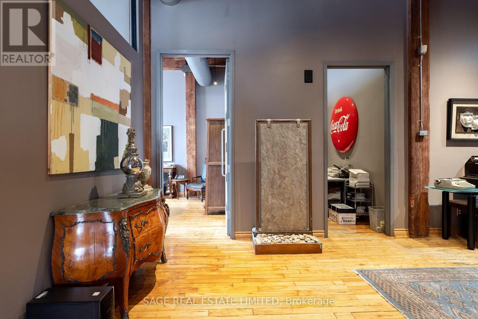 100 - 25 Morrow Avenue, Toronto, Ontario  M6R 2H9 - Photo 15 - W12873180