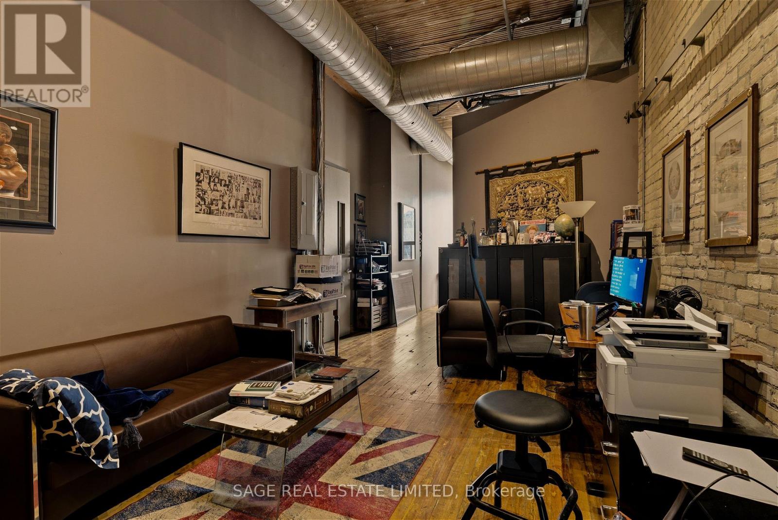 100 - 25 Morrow Avenue, Toronto, Ontario  M6R 2H9 - Photo 20 - W12873180