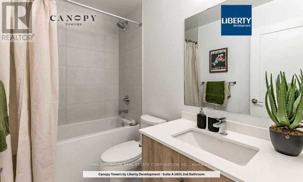 805 - 5105 Hurontario Street, Mississauga, Ontario  L4Z 0C9 - Photo 14 - W12873206