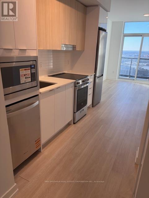 3310 - 5105 Hurontario Street N, Mississauga, Ontario  L4Z 0C9 - Photo 6 - W12873214