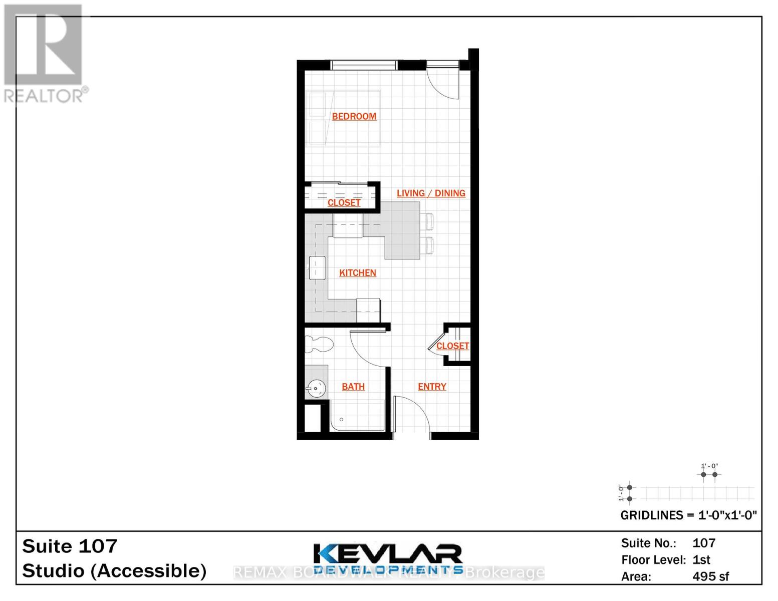 107 - 5874 Cr #19 Road, North Grenville, Ontario  K0G 1J0 - Photo 12 - X12859314