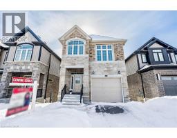677 THOMAS SLEE Drive, Kitchener, Ontario