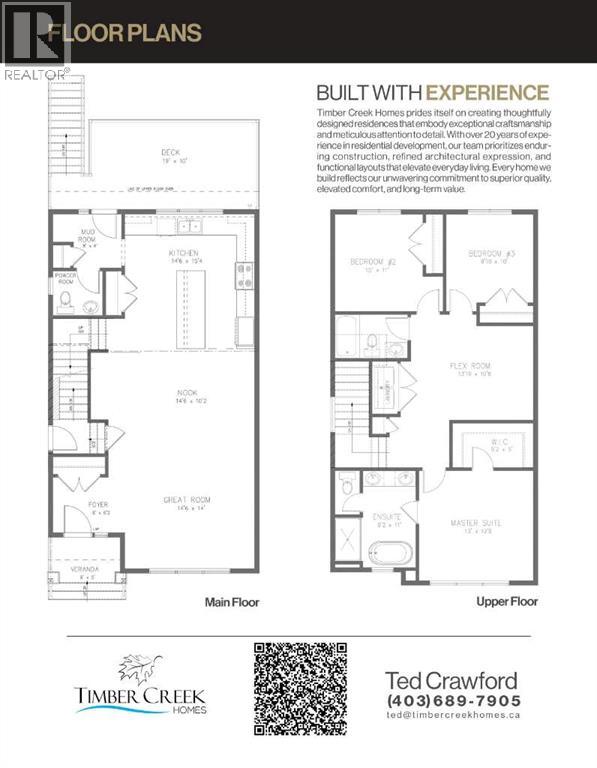 14 Tillotson Downs, Okotoks, Alberta  T1S 4Z5 - Photo 2 - A2289901