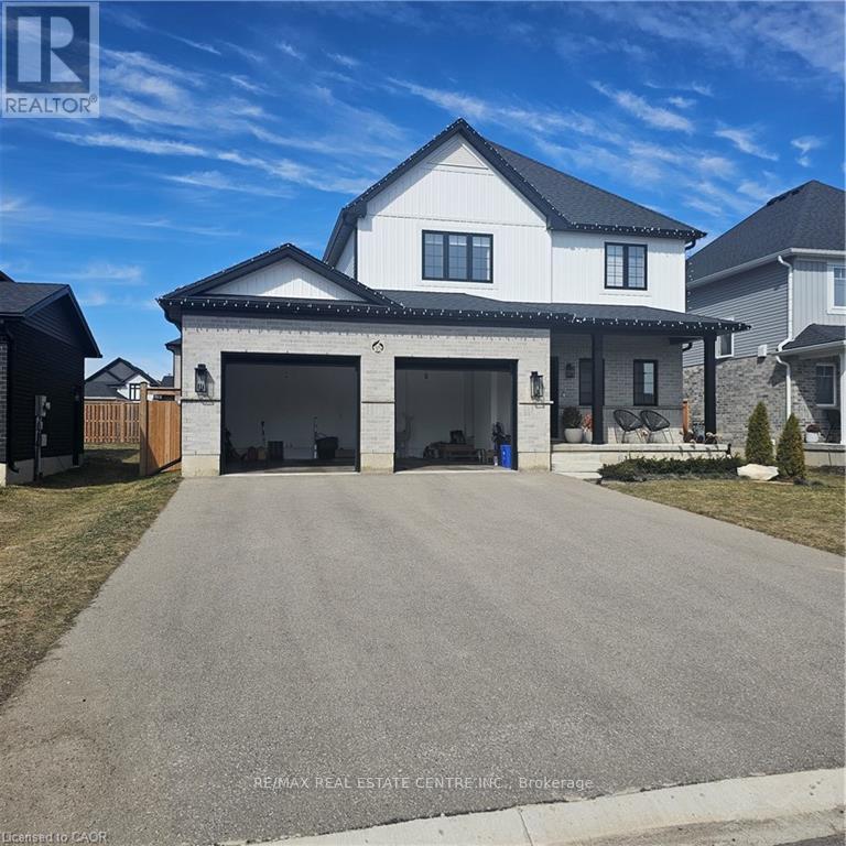 35 Fred Krug Avenue, East Zorra-Tavistock, Ontario  N0B 2R0 - Photo 2 - X12873148