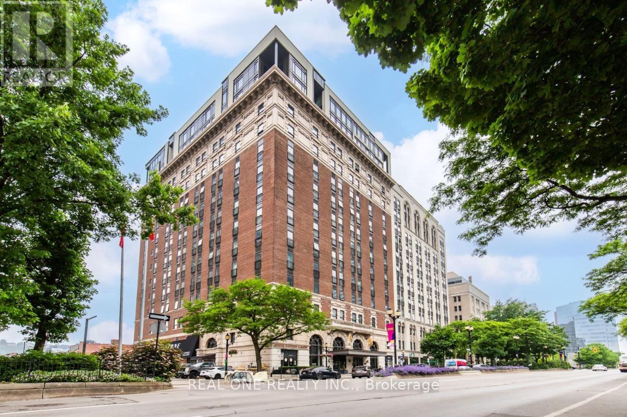 603 - 112 KING STREET E, Hamilton, Ontario