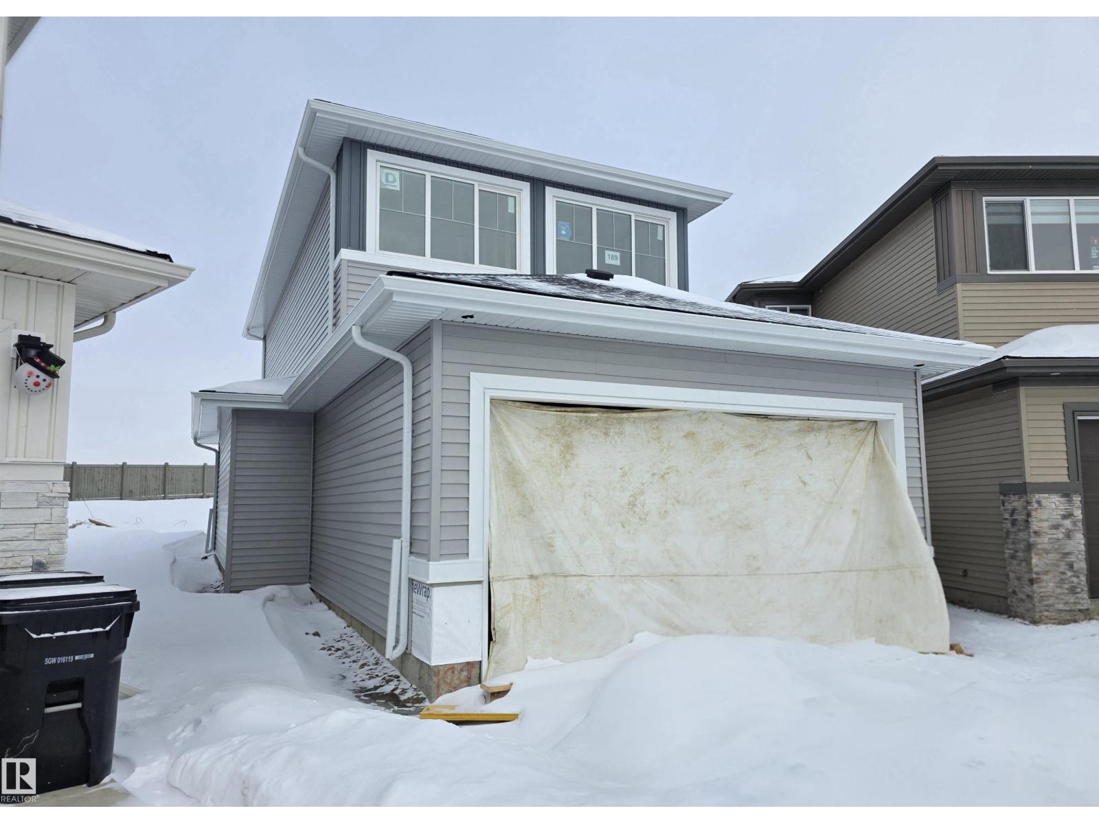 189 Caledon Cr, Spruce Grove, Alberta  T7X 4E3 - Photo 19 - E4476933