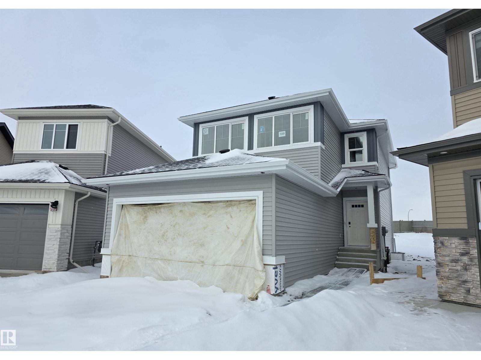 189 Caledon Cr, Spruce Grove, Alberta  T7X 4E3 - Photo 20 - E4476933