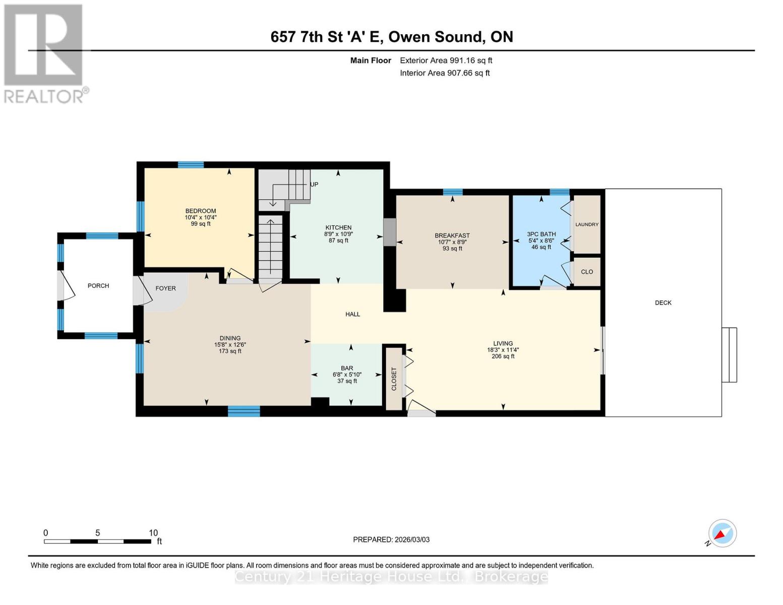 657 7th A Street E, Owen Sound, Ontario  N4K 1K4 - Photo 25 - X12847452