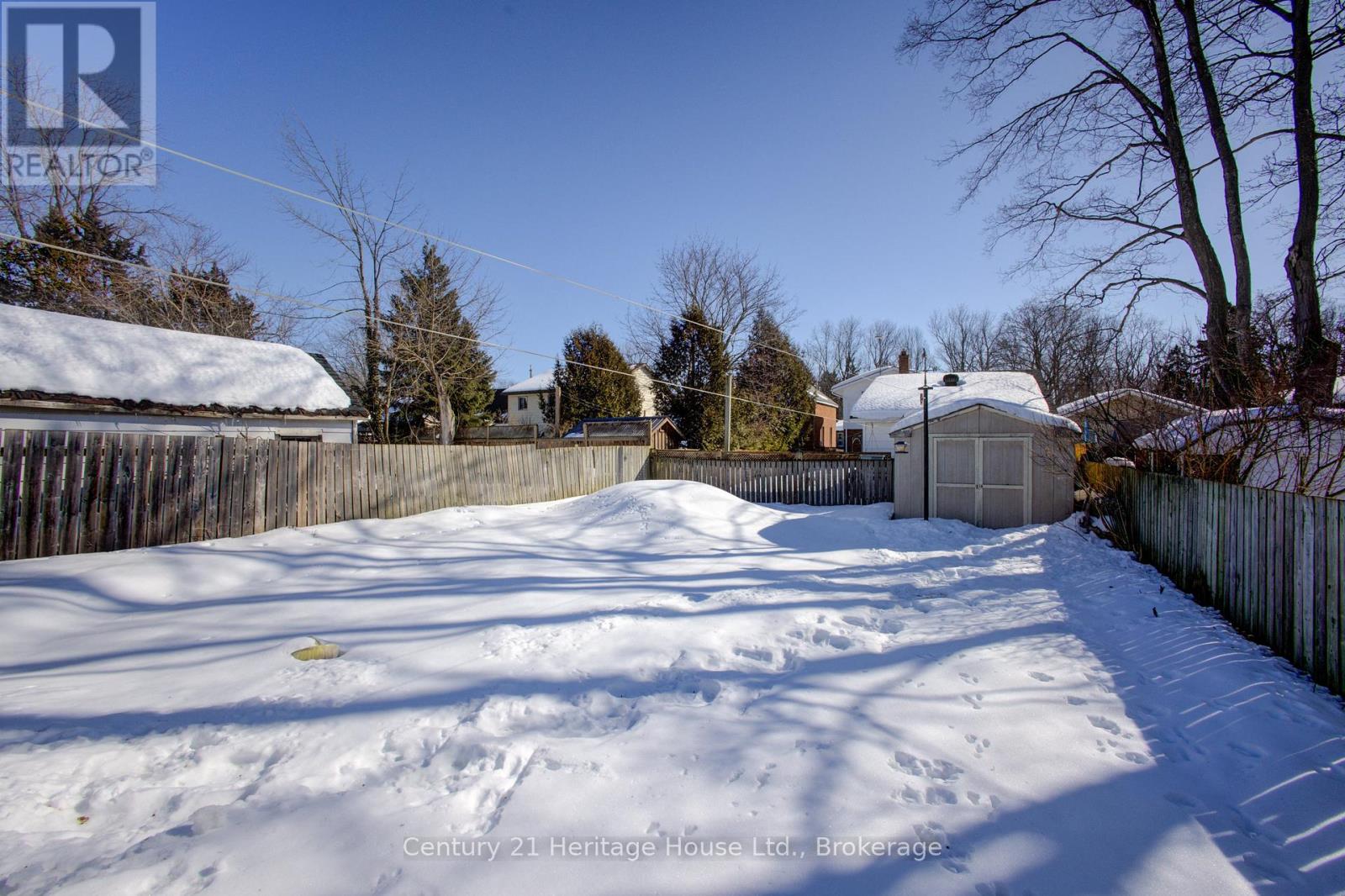 657 7th A Street E, Owen Sound, Ontario  N4K 1K4 - Photo 22 - X12847452