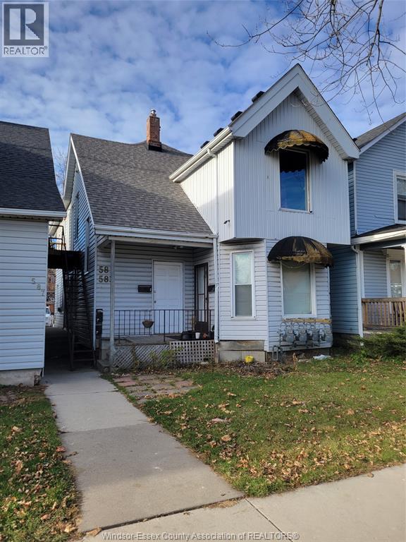 583 Janette Unit# 2, Windsor, Ontario  N9A 4Z6 - Photo 1 - 26005160