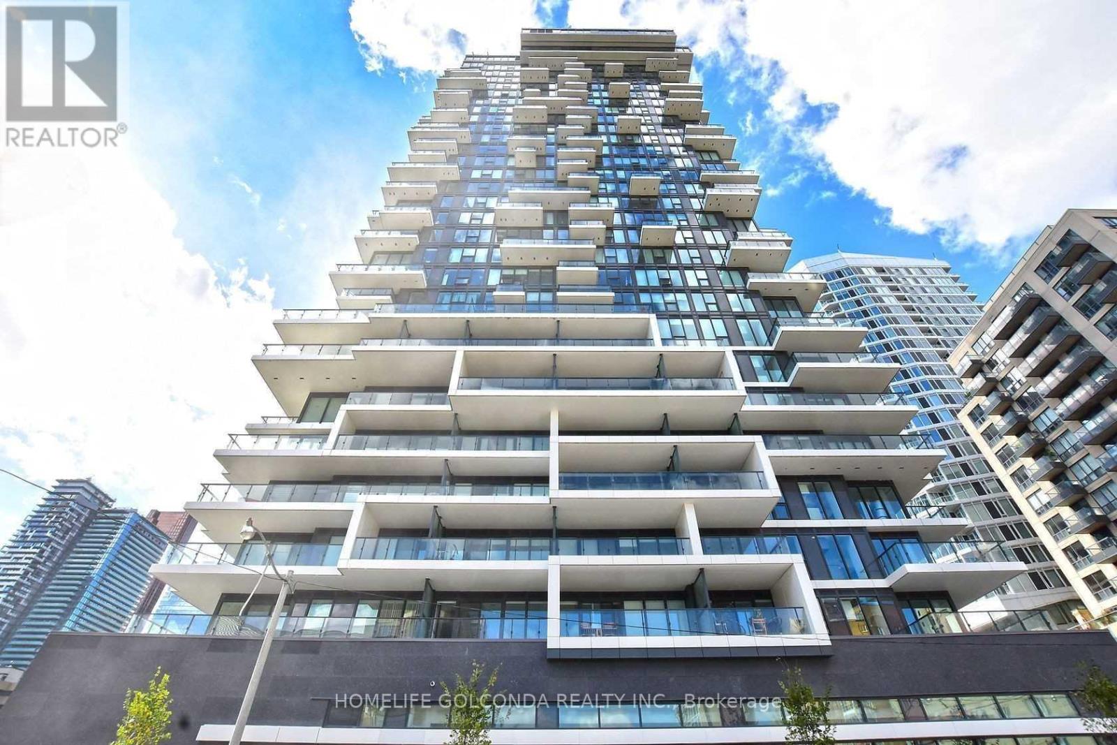 703 - 77 Shuter Street, Toronto, Ontario  M5B 0B8 - Photo 3 - C12857508