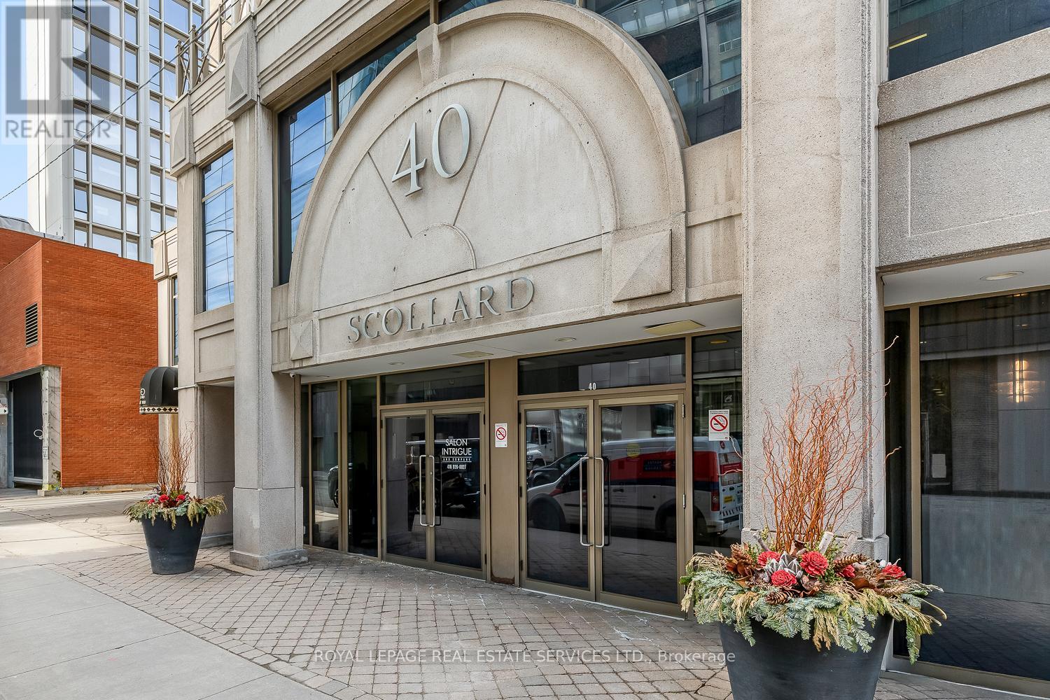 403 - 40 Scollard Street, Toronto, Ontario  M5R 3S1 - Photo 2 - C12872710