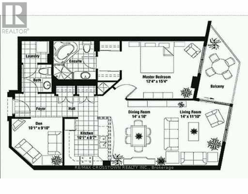 406 - 6 Toronto Street, Barrie, Ontario  L4N 9R2 - Photo 43 - S12850938