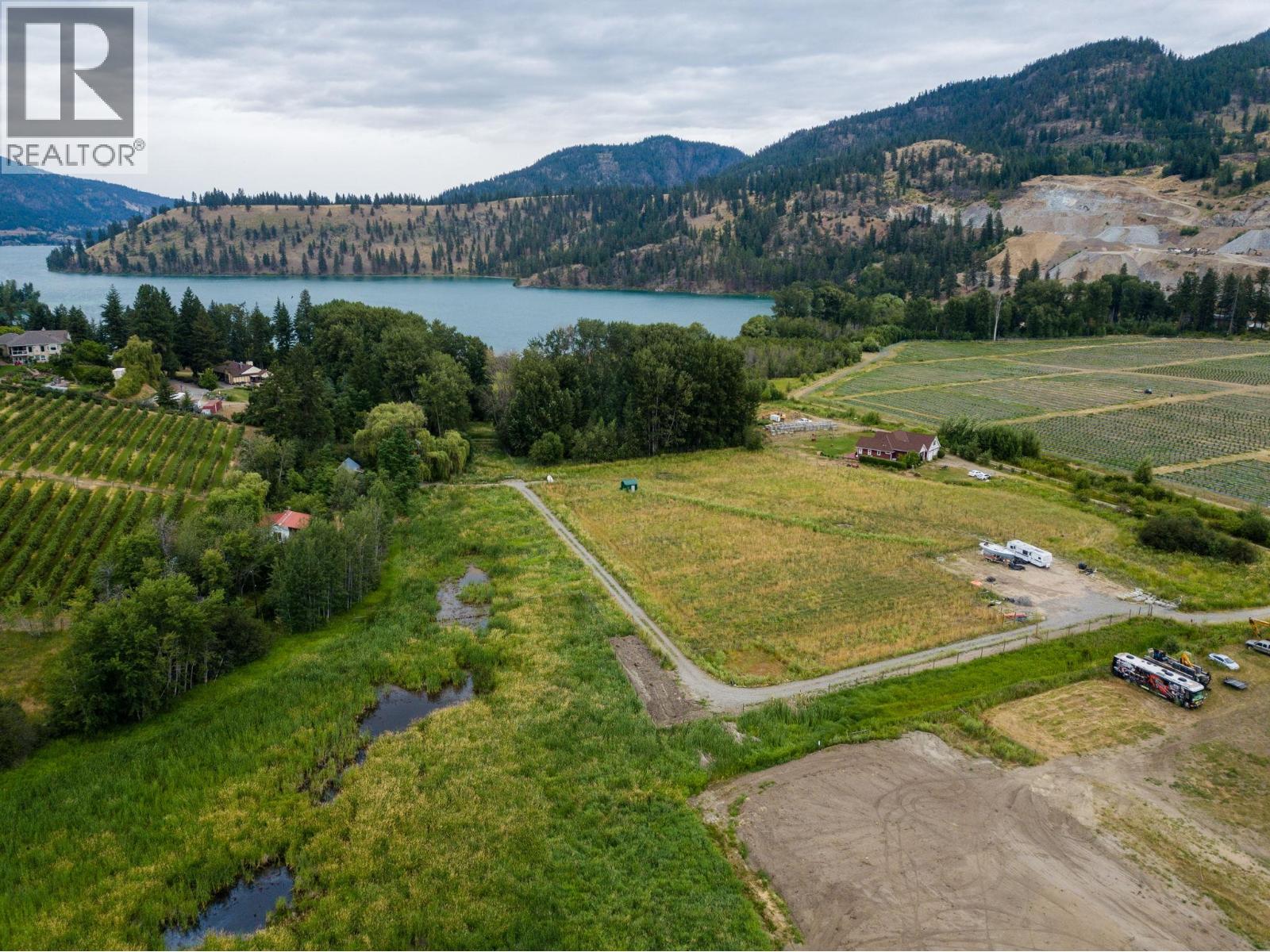 District Lot 4935 + 4938 Sawmill Road, Lake Country, British Columbia  V4V 2E2 - Photo 1 - 10378995