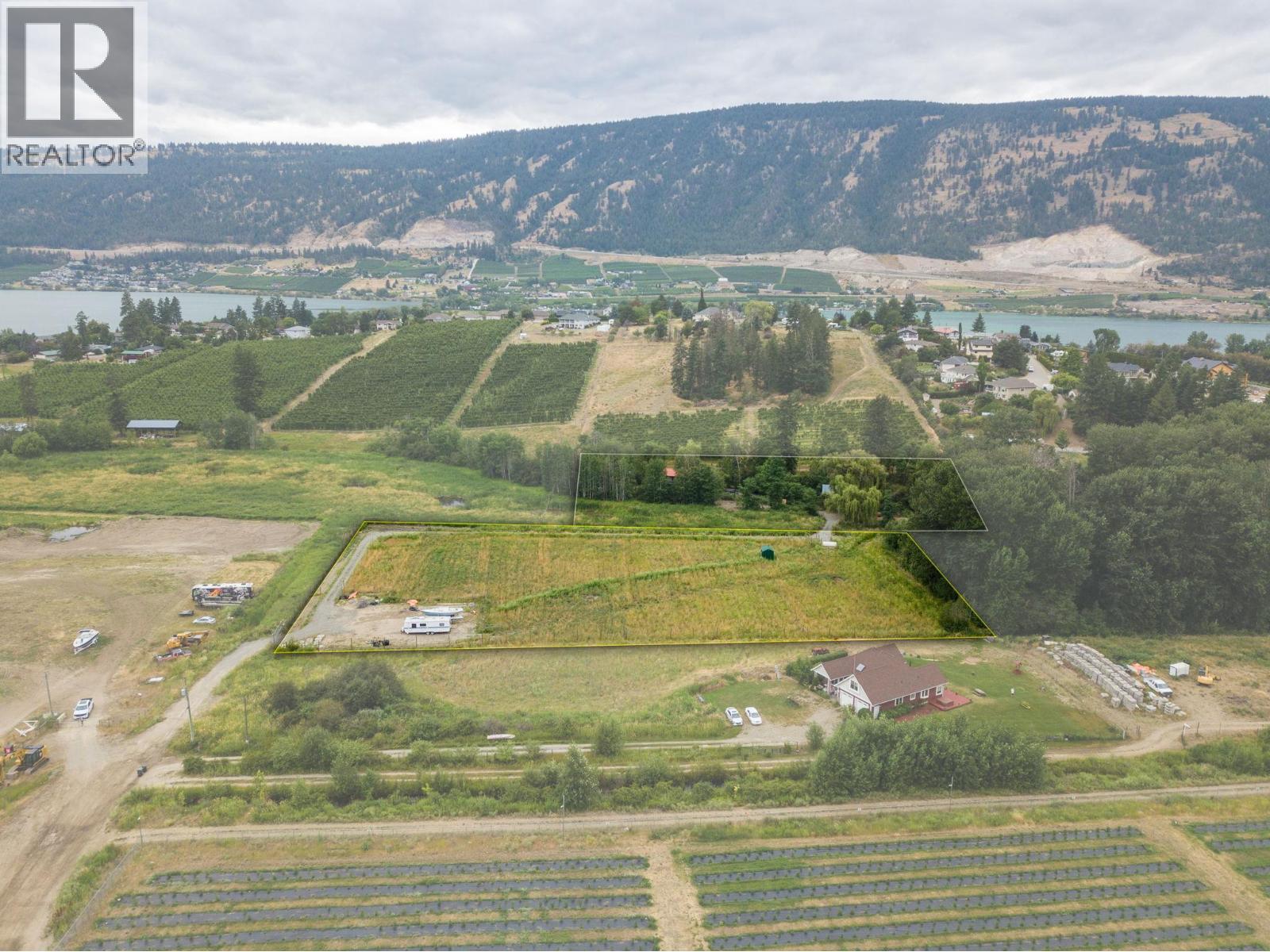 District Lot 4935 + 4938 Sawmill Road, Lake Country, British Columbia  V4V 2E2 - Photo 2 - 10378995