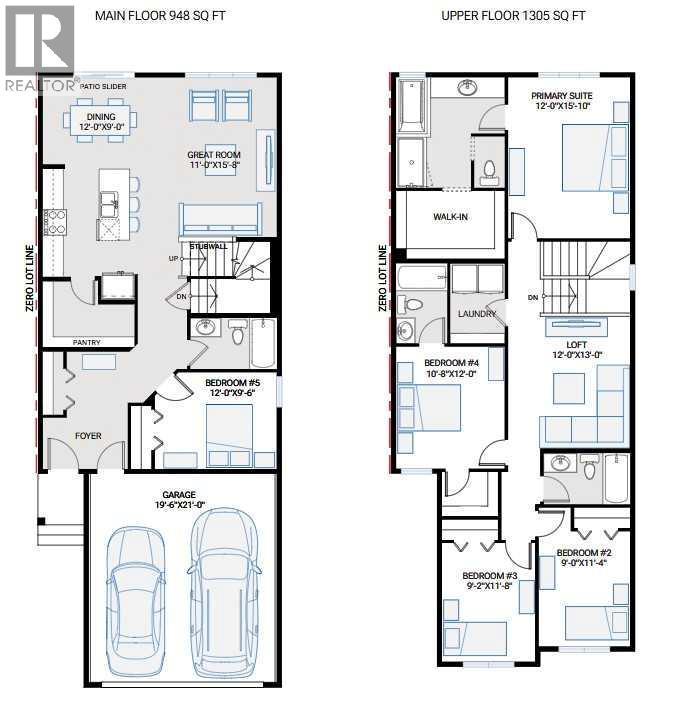 14 Blue Heron Row Se, Calgary, Alberta  T3S 0W4 - Photo 2 - A2291090