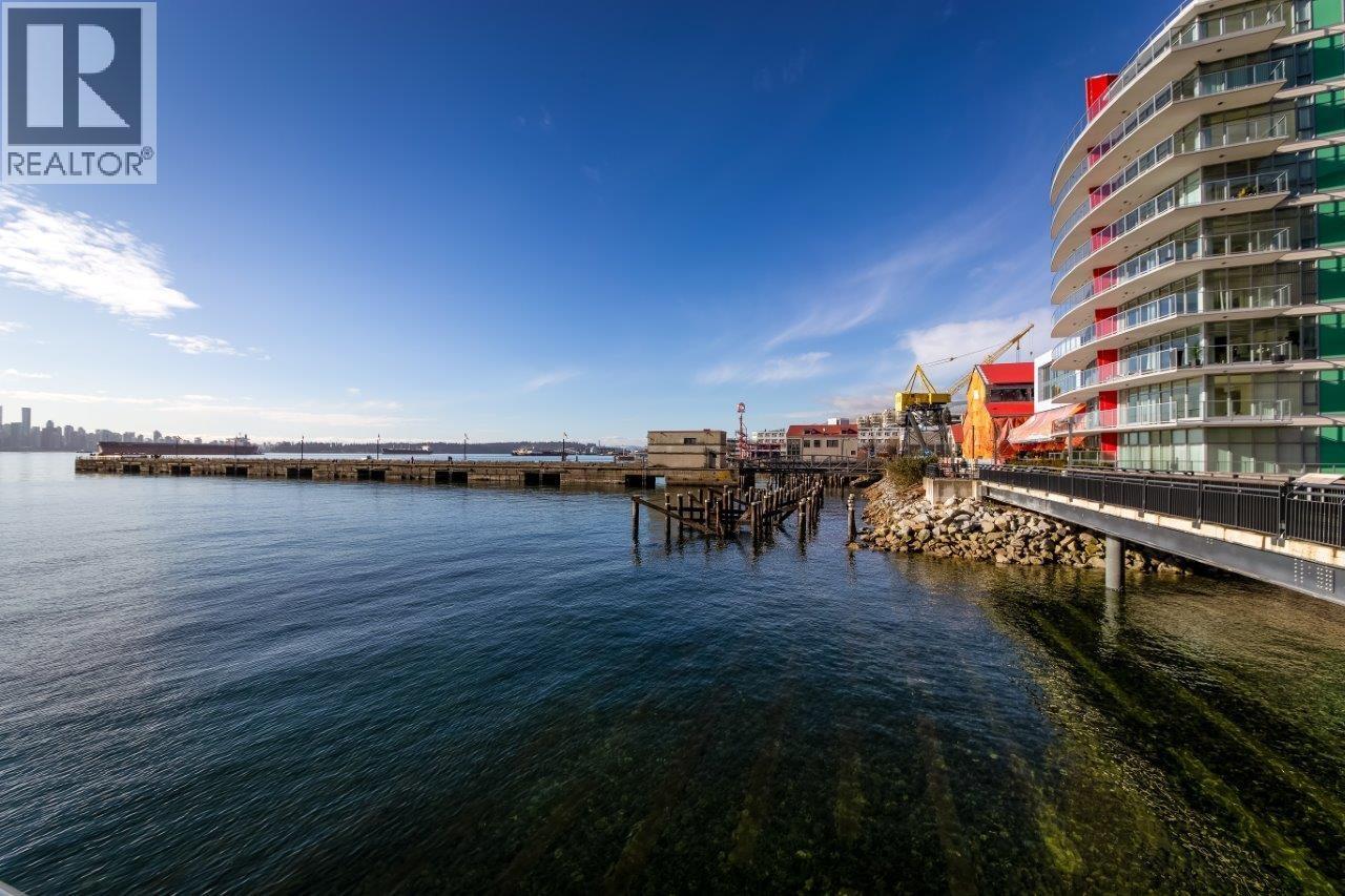 302 250 W 1st Street, North Vancouver, British Columbia  V7M 1B4 - Photo 29 - R3096397