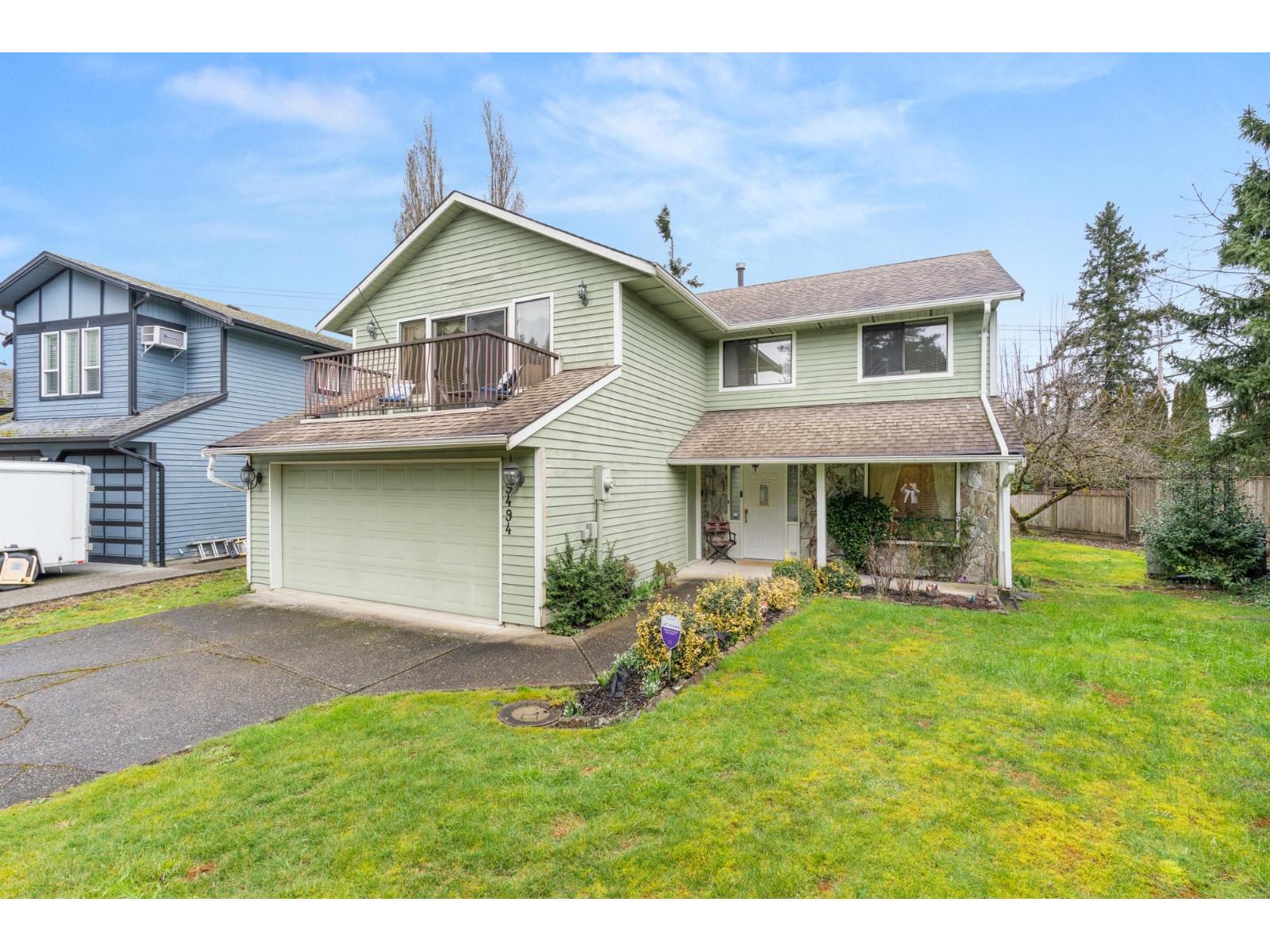 9494 204b Street, Langley, British Columbia  V1M 1Y9 - Photo 2 - R3098879