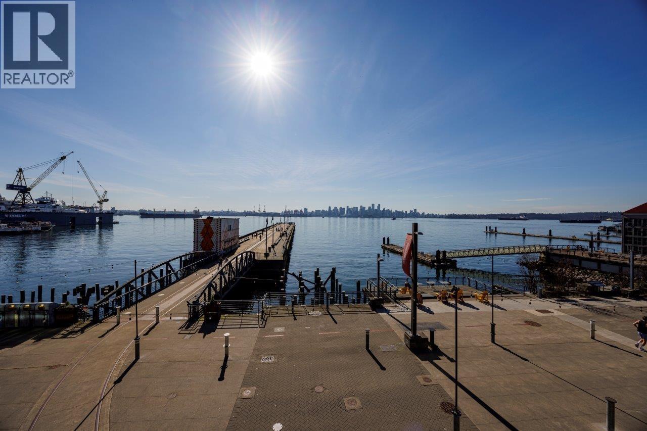 302 250 W 1st Street, North Vancouver, British Columbia  V7M 1B4 - Photo 23 - R3096397