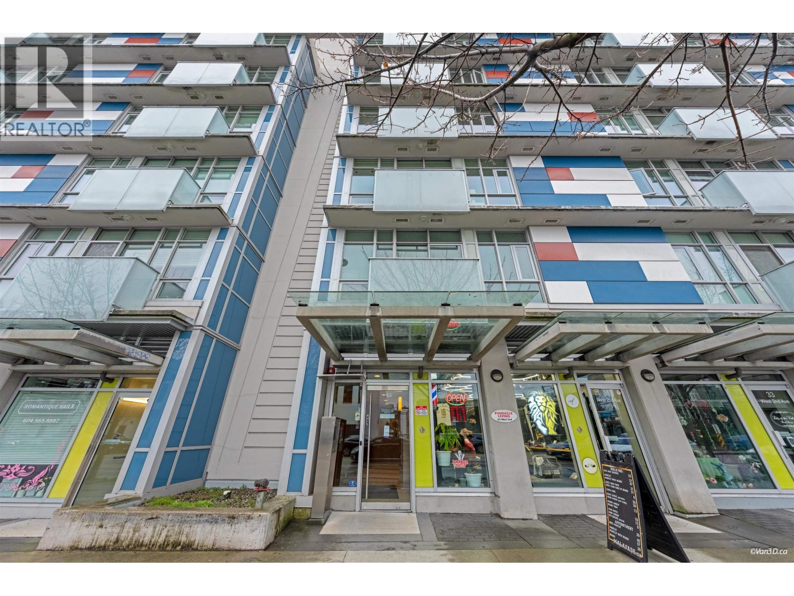 513 63 W 2ND AVENUE, vancouver, British Columbia