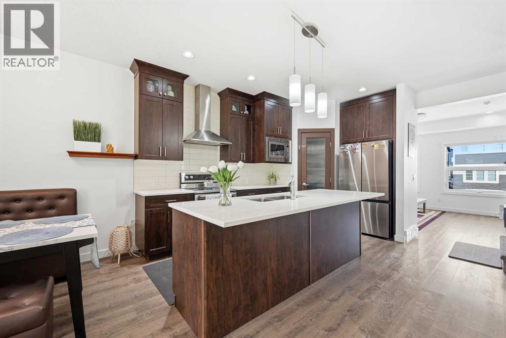 15 Corner Meadows Common Ne, Calgary, Alberta  T3N 1J5 - Photo 9 - A2291235