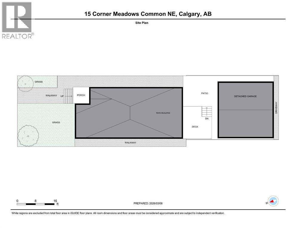 15 Corner Meadows Common Ne, Calgary, Alberta  T3N 1J5 - Photo 50 - A2291235