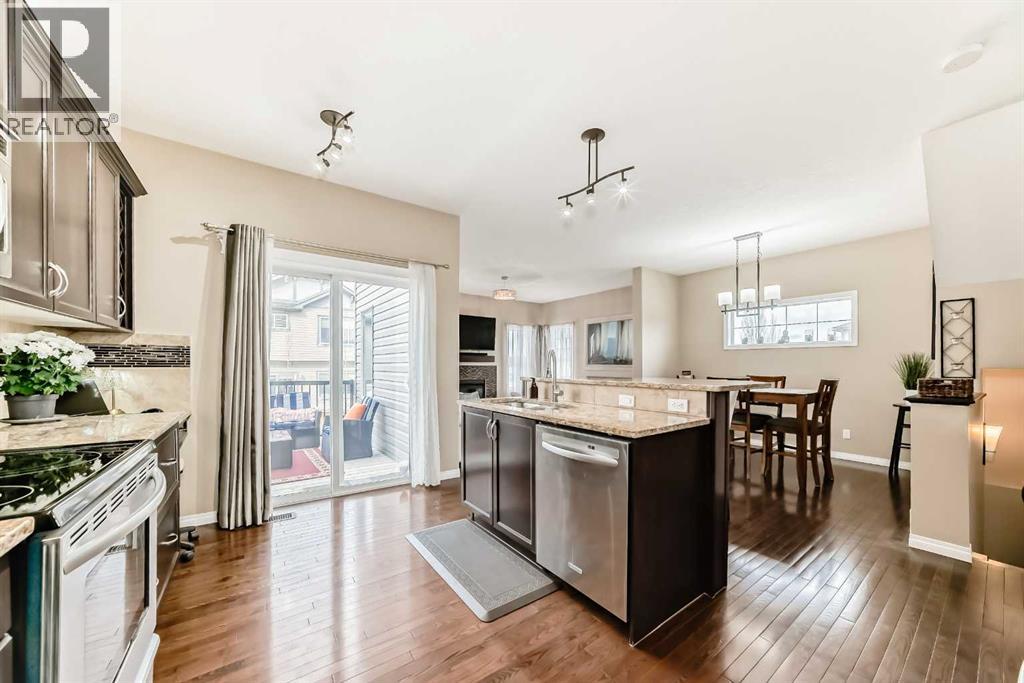 301 Kincora Glen Rise Nw, Calgary, Alberta  T3R 0B9 - Photo 7 - A2291813