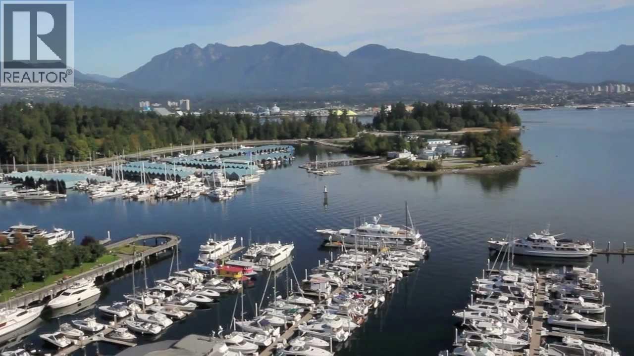 1602 1863 ALBERNI STREET, vancouver, British Columbia