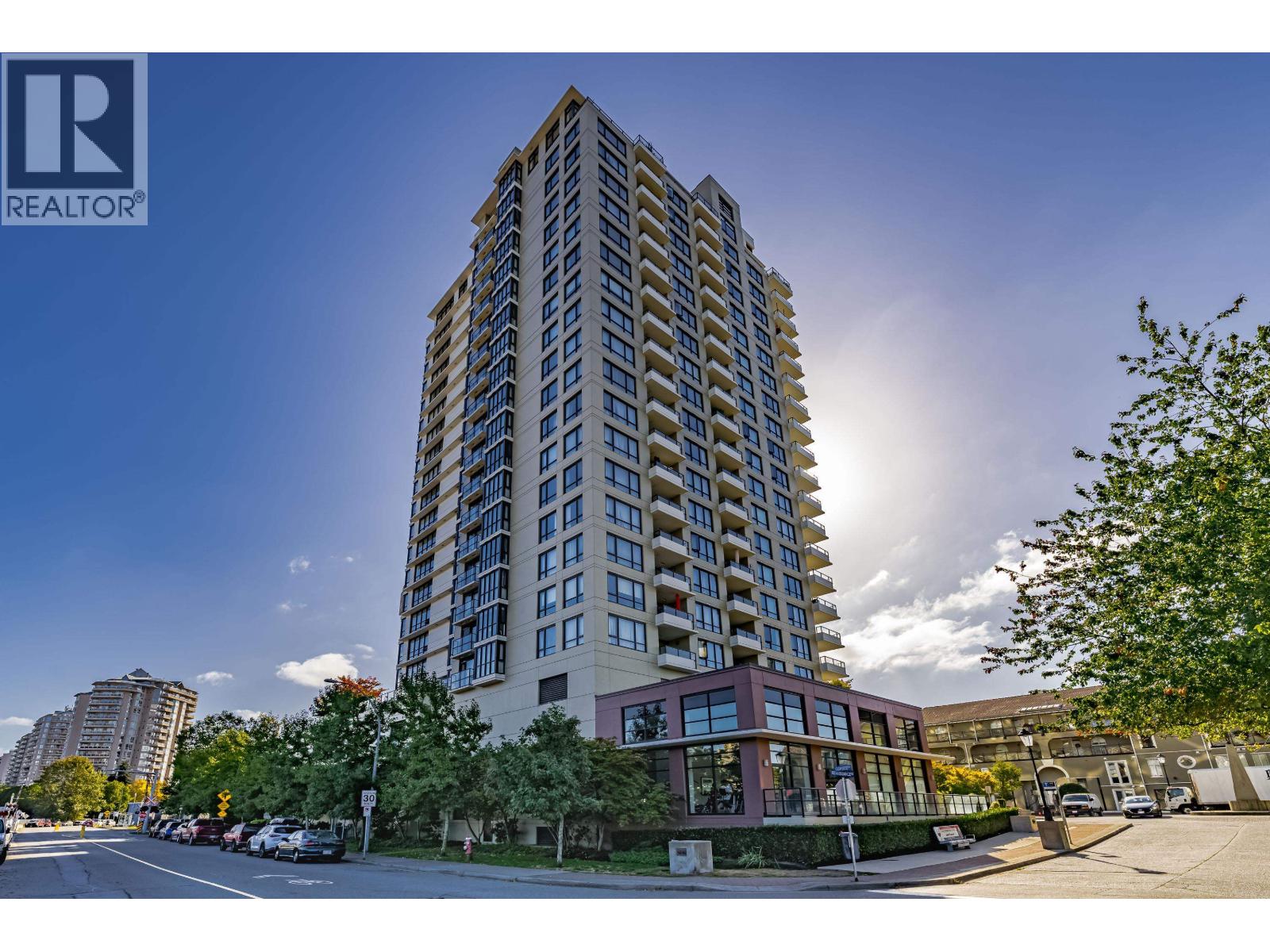 1508 1 Renaissance Square, New Westminster, British Columbia  V3M 0B6 - Photo 2 - R3098926