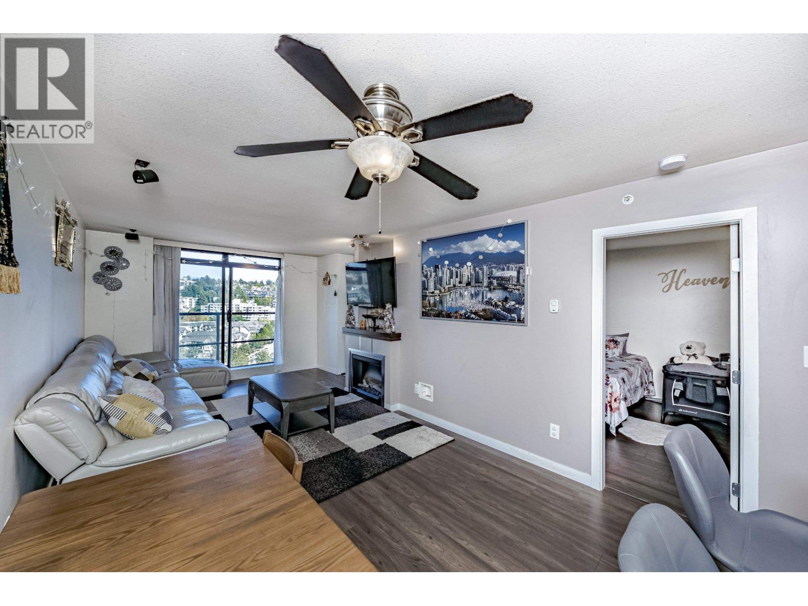 1508 1 Renaissance Square, New Westminster, British Columbia  V3M 0B6 - Photo 7 - R3098926