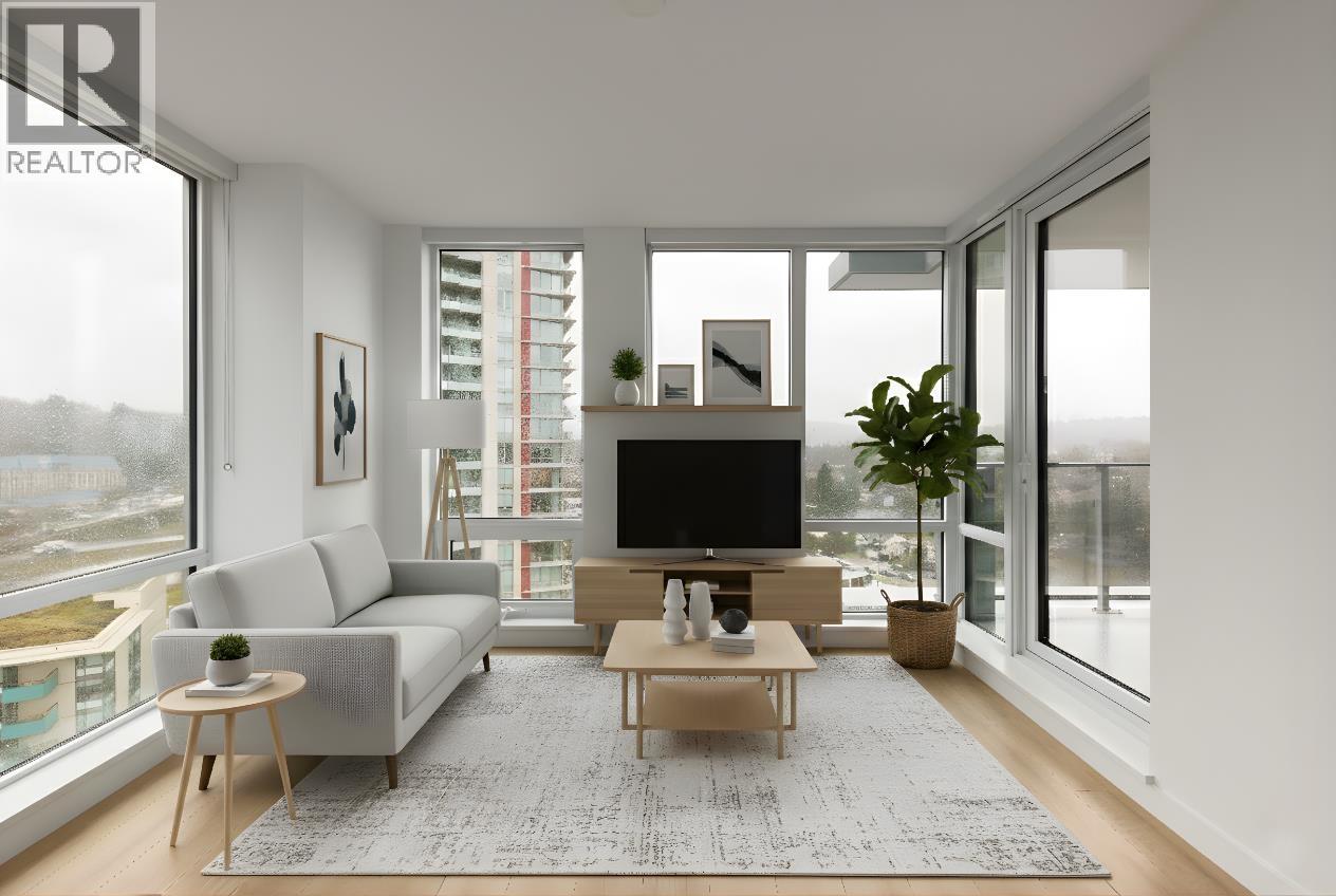 1203 1500 Fern Street, North Vancouver, British Columbia  V7J 0E6 - Photo 3 - R3098933