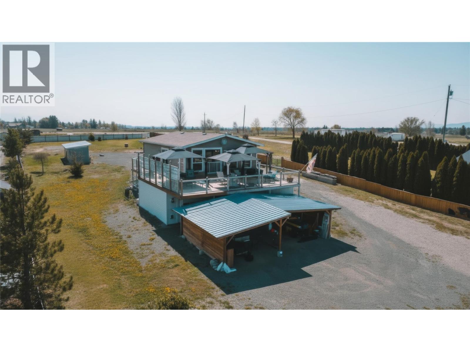 3710 LOUIS CREEK Road, Barriere, British Columbia