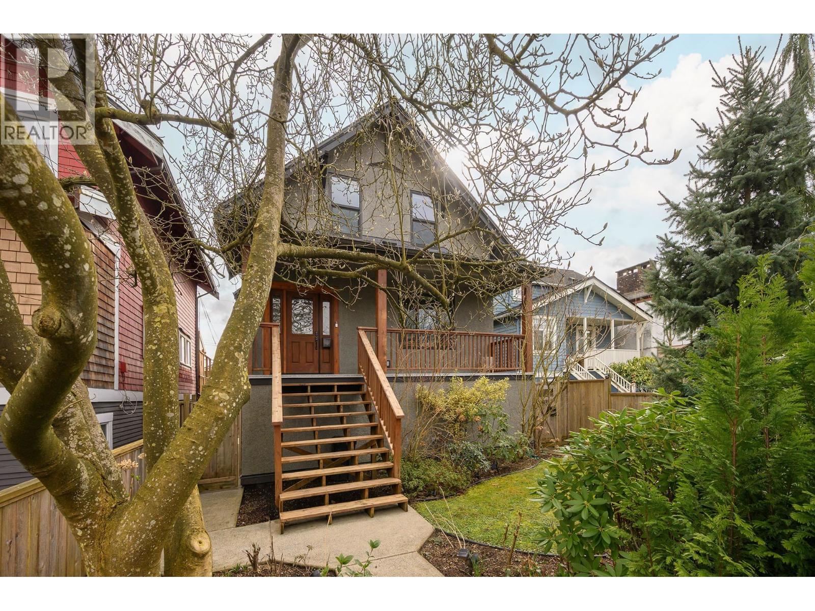 2834 E GEORGIA STREET, vancouver, British Columbia