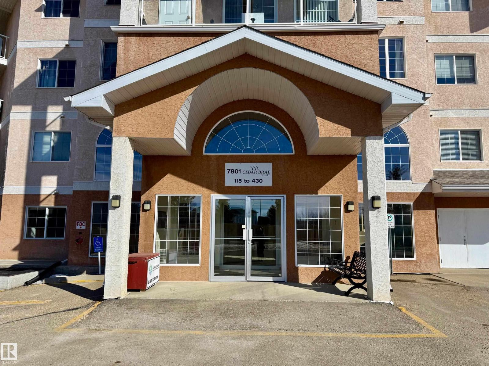 #428 7801 Golf Course Rd, Stony Plain, Alberta  T7Z 0C7 - Photo 2 - E4476934