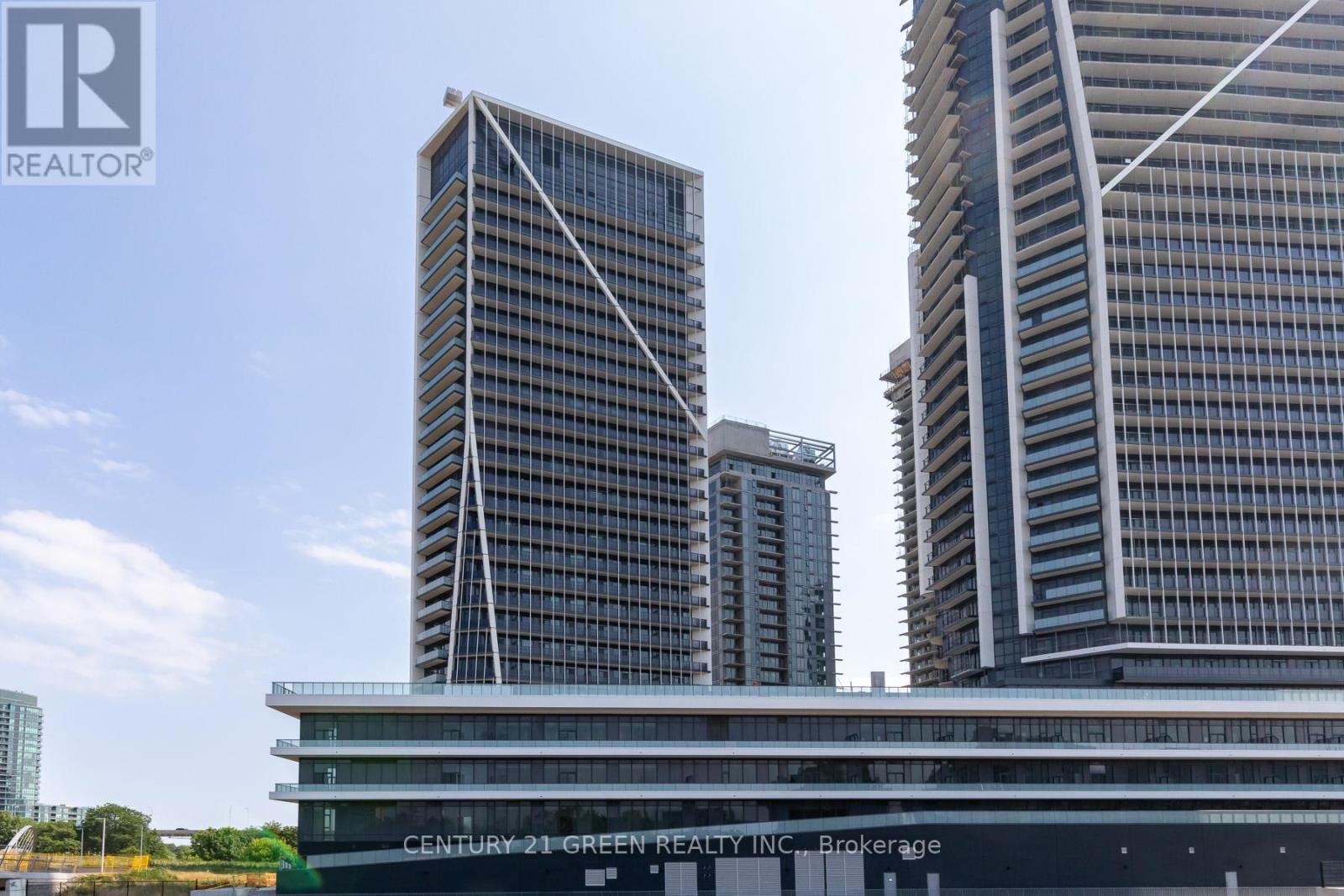 2707 - 50 ORDNANCE STREET, Toronto, Ontario