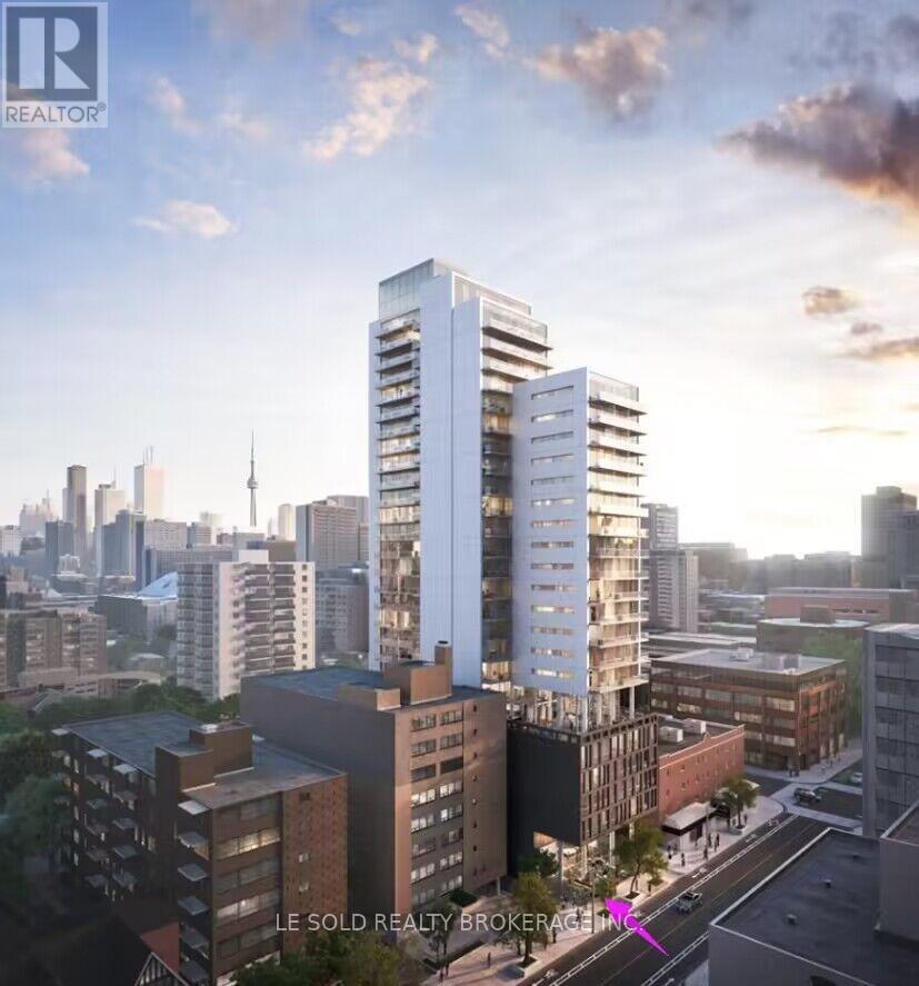 703 - 81 WELLESLEY STREET E, Toronto, Ontario