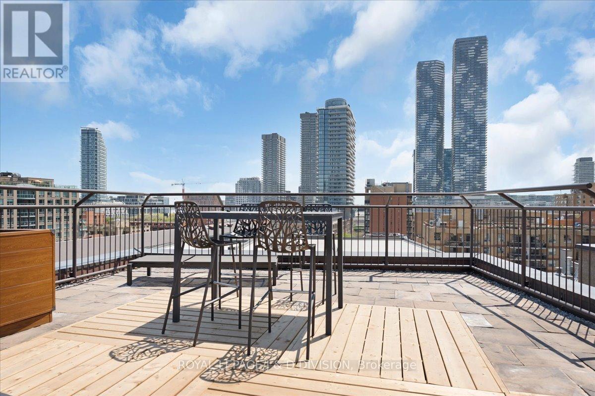 302 - 35 Church Street, Toronto, Ontario  M5E 1T3 - Photo 22 - C12873254