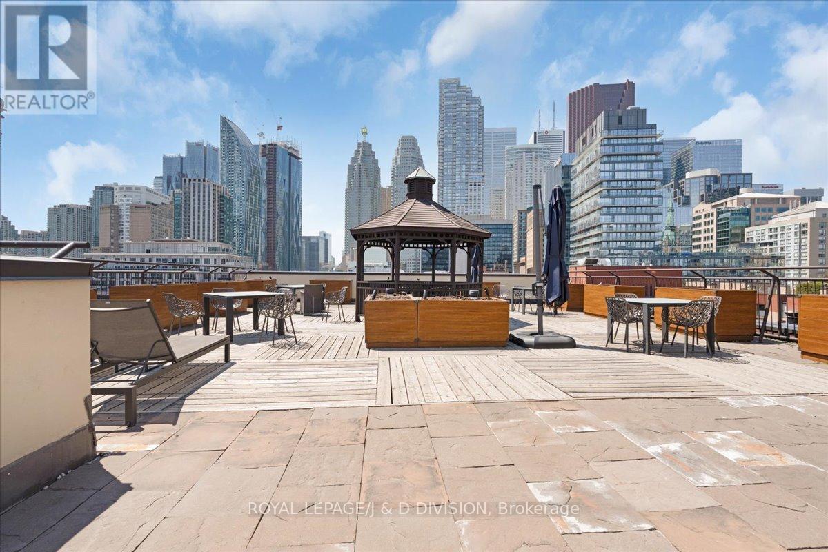 302 - 35 Church Street, Toronto, Ontario  M5E 1T3 - Photo 23 - C12873254