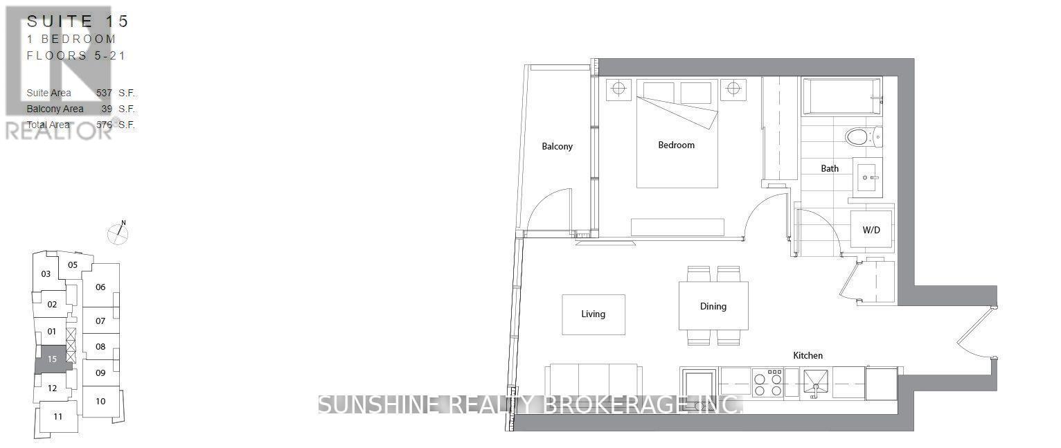 1715 - 80 Queens Wharf Road, Toronto (Waterfront Communities), Ontario  M5V 0J3 - Photo 27 - C12873256