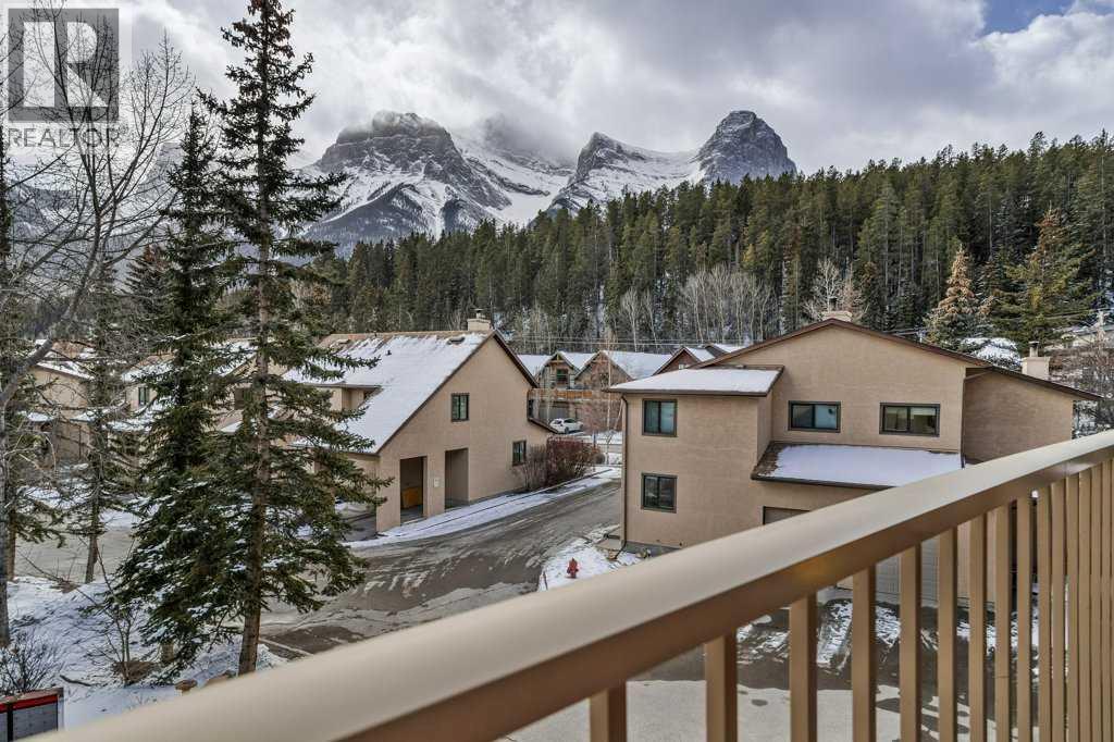 206, 200 Three Sisters Drive, Canmore, Alberta  T1W 2M1 - Photo 12 - A2292073