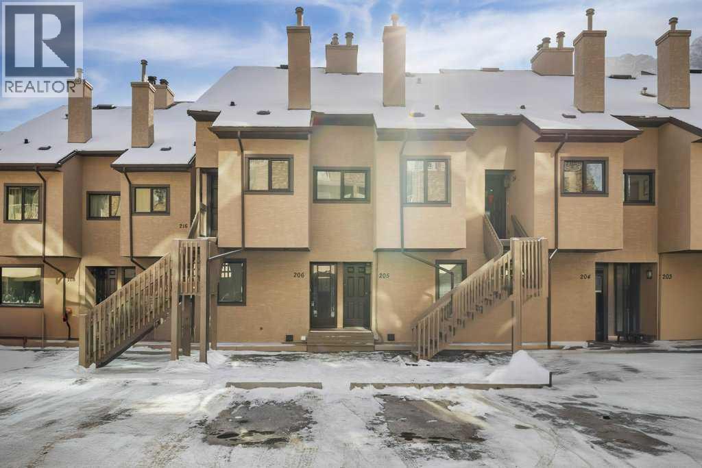 206, 200 Three Sisters Drive, Canmore, Alberta  T1W 2M1 - Photo 1 - A2292073