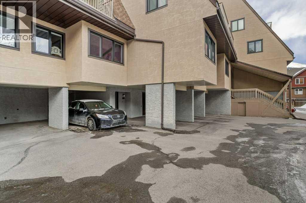 206, 200 Three Sisters Drive, Canmore, Alberta  T1W 2M1 - Photo 23 - A2292073