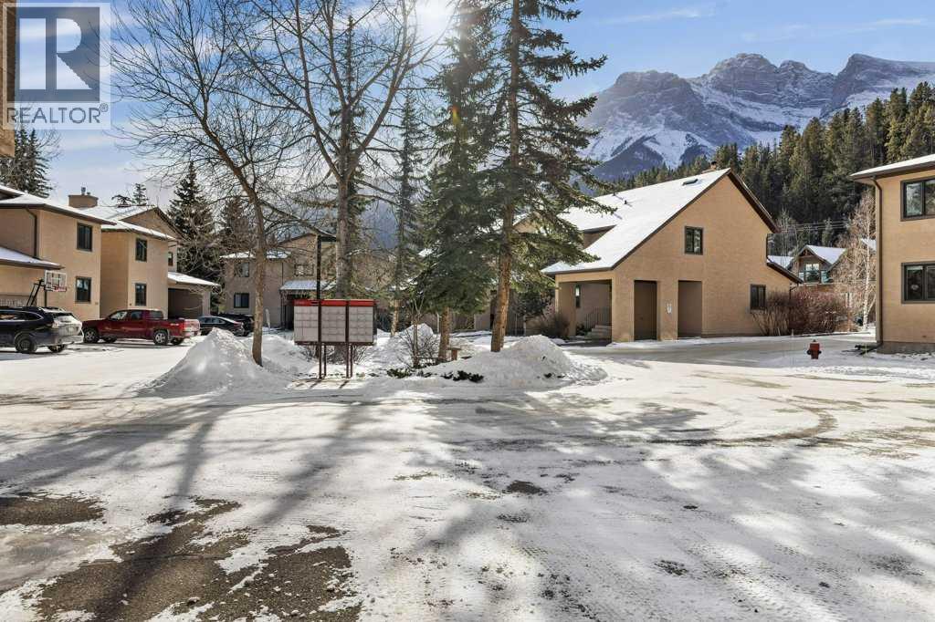 206, 200 Three Sisters Drive, Canmore, Alberta  T1W 2M1 - Photo 25 - A2292073