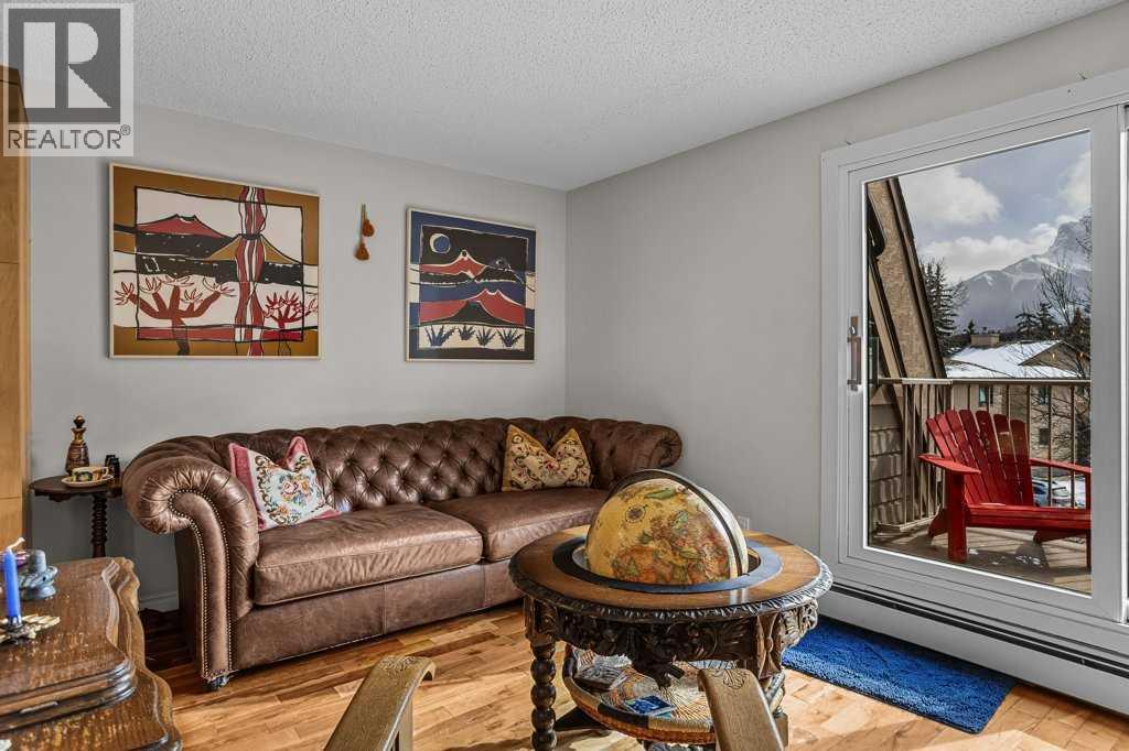 206, 200 Three Sisters Drive, Canmore, Alberta  T1W 2M1 - Photo 6 - A2292073